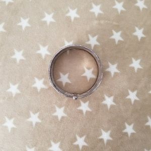 vintage sterling baby bangle set